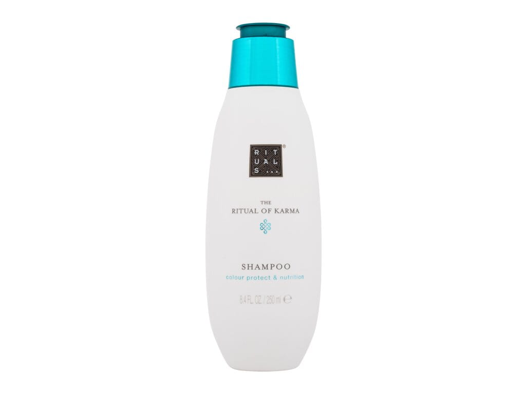 Rituals The Ritual Of Karma Colour Protect & Nutrition Shampoo W Szampon do włosów 250ml-648158